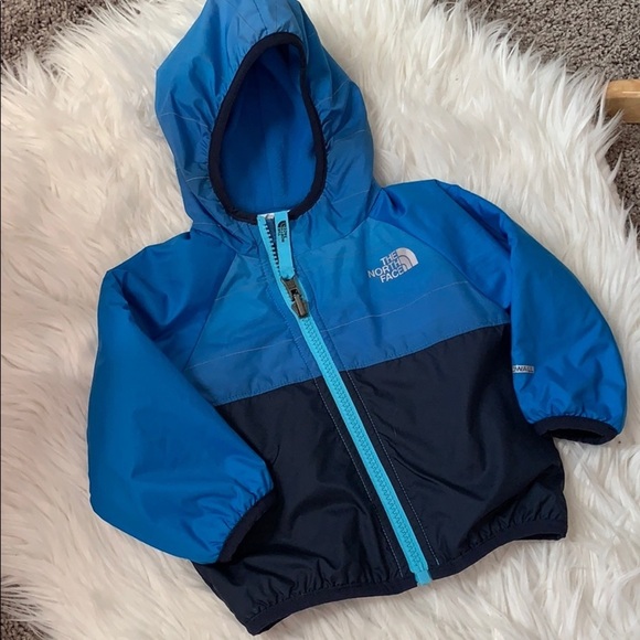 Baby North Face Jacket 3-6 Month - Picture 2 of 5